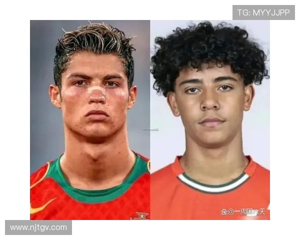 黑人足球明星的帅气发型展现独特魅力与风格的完美结合